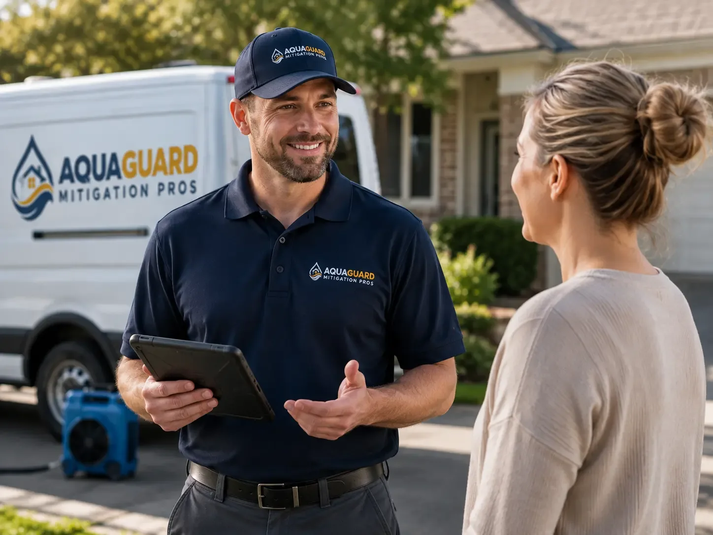 Water Damage Mitigation Bethel Park, PA FAQs